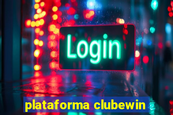 plataforma clubewin